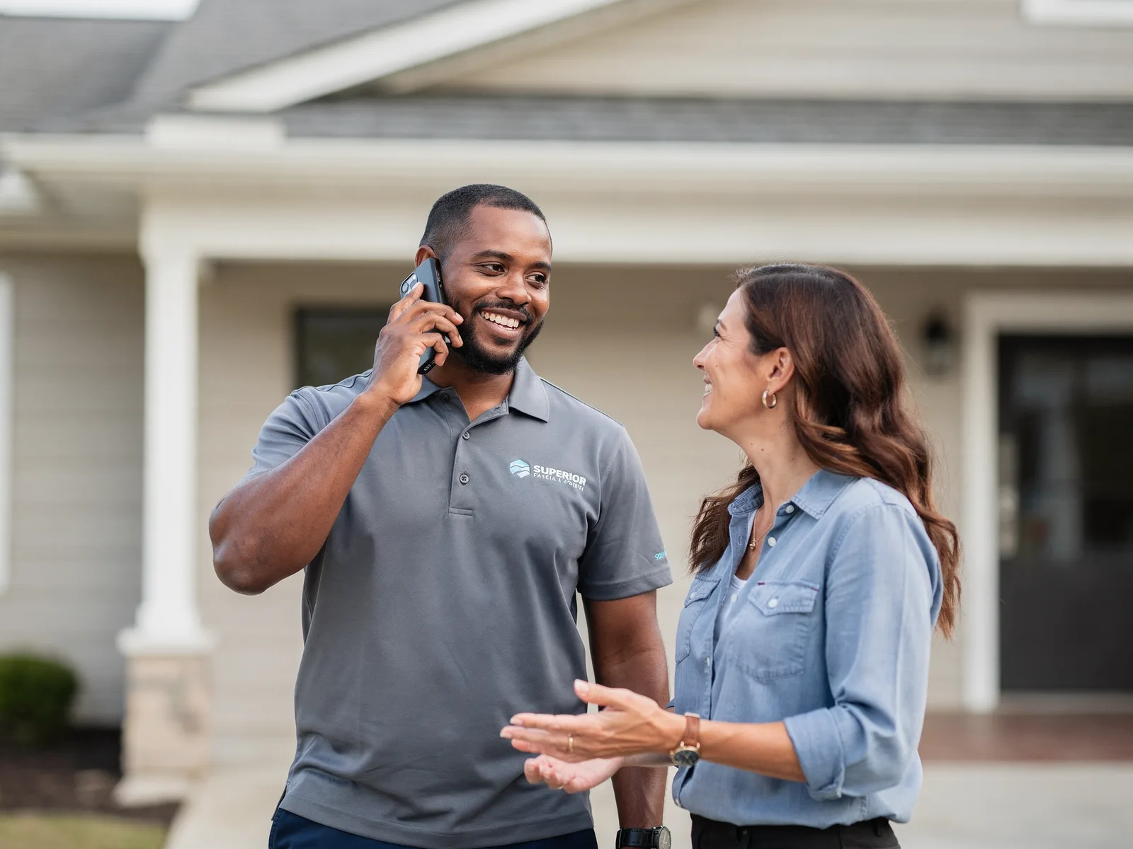 Fascia Repair Egg Harbor, WI FAQs